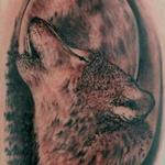 Tattoos - Wolf - 137739